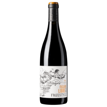 Figure Libre - Freestyle 2023 - Domaine Gayda