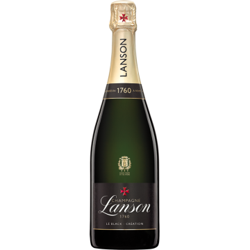 Champagner Lanson - le Black Creation Brut - 0.75L