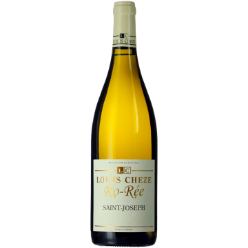 Ro Ree Blanc 2024 - Domaine Louis Cheze - Saint-Joseph - Weisswein - 0.75L