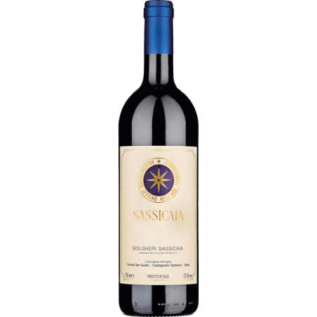 Sassicaia 2022 - Tenuta San Guido Sassicaia 2022 - Tenuta San Guido