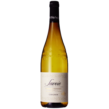 Chignin - Cuvée Gastronomie 2024 - Domaine Jean Perrier & Fils - Savoie Chignin - Weisswein - 0.75L