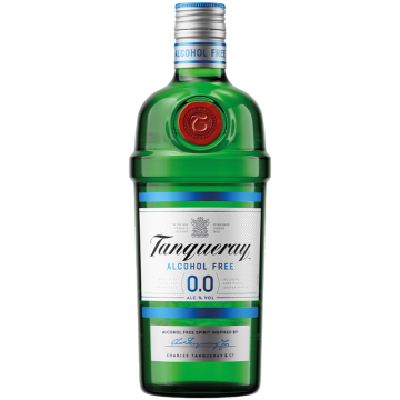 Tanqueray - Alcohol Free, 70 cl