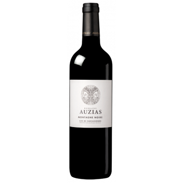 Montagne Noire 2023 - Maison Auzias - Carcassonne - Rotwein - 0.75L