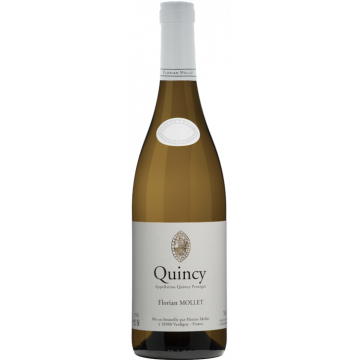 Quincy 2023 - Domaine du Roc de l'Abbaye - Quincy - Weisswein - 0.75L
