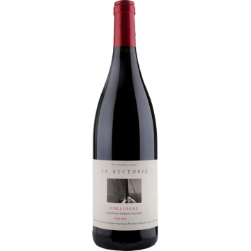 Collioure Côté Mer 2024 - Domaine de la Rectorie - Collioure - Rotwein - 0.75L