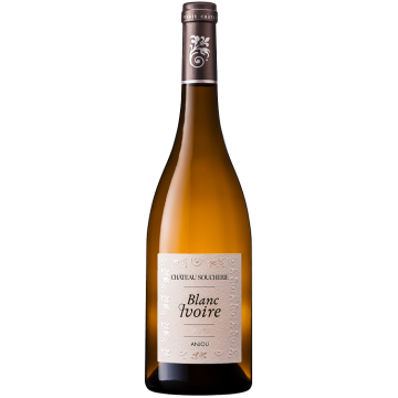 Blanc Ivoire 2024 - Château Soucherie - Anjou - Weisswein - 0.75L