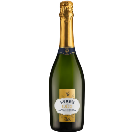 Alkoholfreier Schaumwein - Lyre's Classico Alkoholfreier Schaumwein - Lyre's Classico
