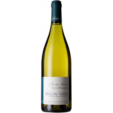 Mâcon-Verze Blanc 2023 - Nicolas Maillet - Mâcon-Verzé - Weisswein - 0.75L