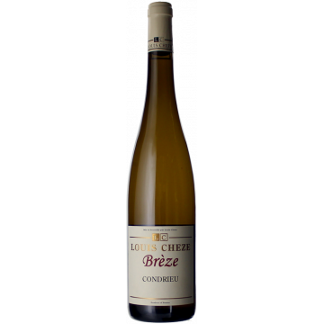 Condrieu - Breze 2024 - Louis Chèze - Condrieu - Weisswein - 0.75L