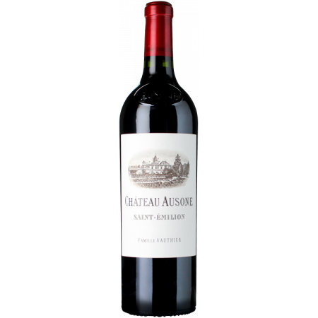 Château Ausone 2000 - 1er Grand Cru Classé A Château Ausone 2000 - 1er Grand Cru Classé A