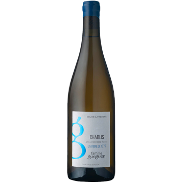 Chablis 2024 Cuvée 1975 - Domaine Gueguen - Chablis - Weisswein - 0.75L
