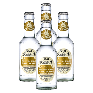 Premium Tonic Water - Fentimans - Pack de 4*20 Cl