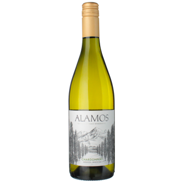 Alamos Chardonnay 2024 - Famille Catena - Valle de Uco - Weisswein - 0.75L