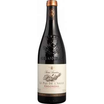 Pas de l'Aigle 2022 - Pierre Amadieu - Gigondas - Rotwein - 0.75L