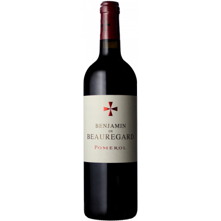 Benjamin de Beauregard 2022 - Zweitwein Château Beauregard Benjamin de Beauregard 2022 - Zweitwein Château Beauregard