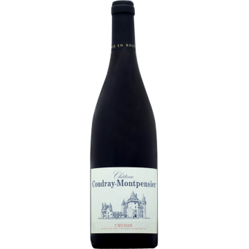 Chinon Tradition 2024 - Château Coudray Montpensier - Chinon - Rotwein - 0.75L