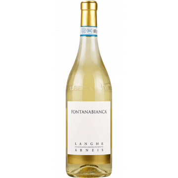Langhe Arneis Sommo 2025 - Fontanabianca - Langhe - Weisswein - 0.75L