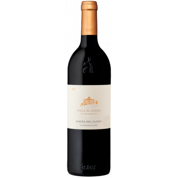 Finca el Otero 2021 - Áster - La Rioja Alta - Ribera del Duero - Rotwein - 0.75L
