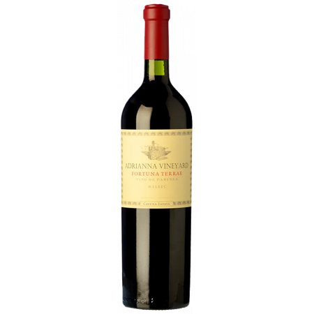 Adrianna Vineyard Fortuna Terrae 2022 - Catena Zapata Adrianna Vineyard Fortuna Terrae 2022 - Catena Zapata