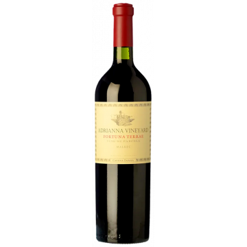 Adrianna Vineyard Fortuna Terrae 2022 - Catena Zapata - Valle de Uco - Rotwein - 0.75L