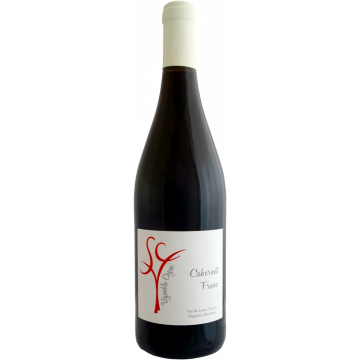 Cabernet Franc 2023 - Vignoble Claude Cogné - Val de Loire - Rotwein - 0.75L