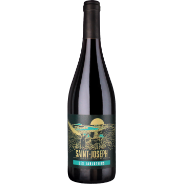 Saint Joseph 2024 - Les Jarlotiers - Saint-Joseph - Rotwein - 0.75L