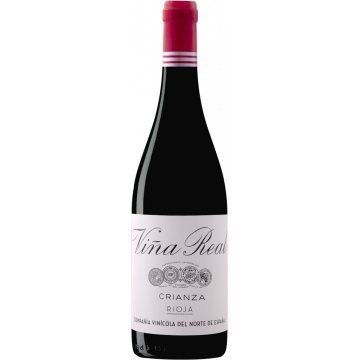 Viña Real Crianza 2022 - CVNE - Rioja - Rotwein - 0.75L
