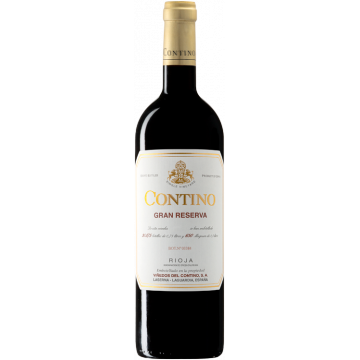 Contino Gran Reserva 2018 - CVNE - Rioja - Rotwein - 0.75L