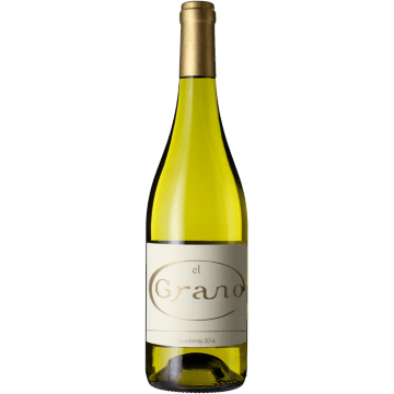 Chardonnay 2025 - El Grano - Valle Central - Weisswein - 0.75L