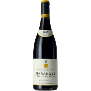 Maranges 1er Cru - Les Clos Roussots 2024 - Doudet-Naudin - Maranges 1er Cru - Rotwein - 0.75L