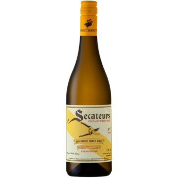 Secateurs Chenin 2025 - A.A. Badenhorst Family Wines - Swartland - Weisswein - 0.75L