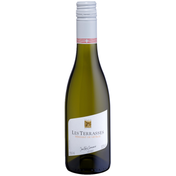 Halbe Flasche - Les Terrasses 2024 Fendant de Vétroz - Domaine Jean-René Germanier - Valais - Weisswein - 0.375L