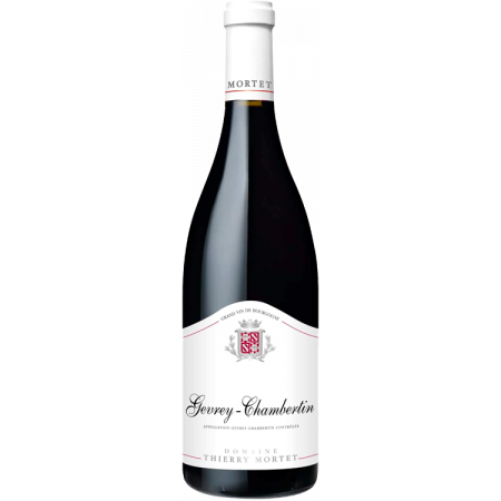 Gevrey-Chambertin 2023 - Domaine Thierry Mortet Gevrey-Chambertin 2023 - Domaine Thierry Mortet