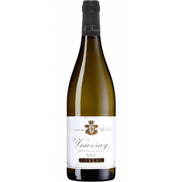 Vouvray Sec 2024 - Clos Naudin - Vouvray - Weisswein - 0.75L