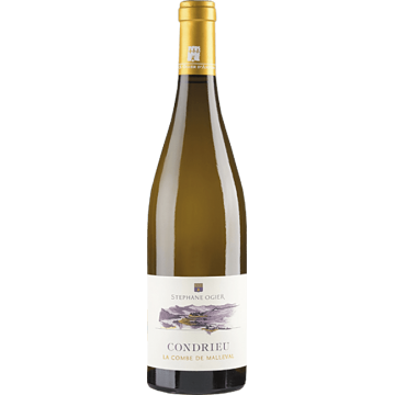 La Combe de Malleval 2023 - Domaine Stephane Ogier - Condrieu - Weisswein - 0.75L