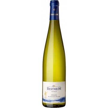 Riesling Des Chasseurs de Lune 2023 - Bestheim - Elsass Riesling - Weisswein - 0.75L