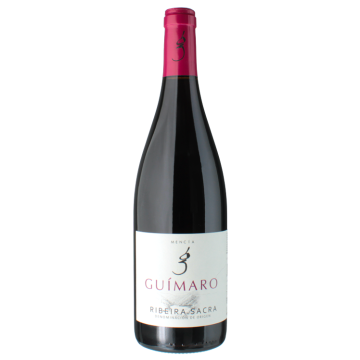 Mencia Joven 2024 - Guímaro - Ribeira Sacra - Rotwein - 0.75L