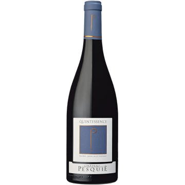 Quintessence 2022 - Château Pesquié - Ventoux - Rotwein - 0.75L