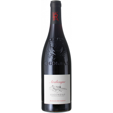 Prestige Arabesque 2022 - Romain Duvernay - Gigondas - Rotwein - 0.75L