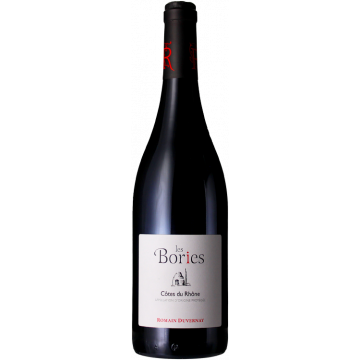 Les Bories 2023 - Romain Duvernay - Côtes du Rhône - Rotwein - 0.75L