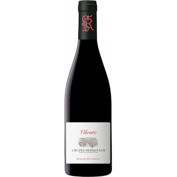 Crozes- Hermitage - Vibrato 2023 - Romain Duvernay - Crozes-Hermitage - Rotwein - 0.75L