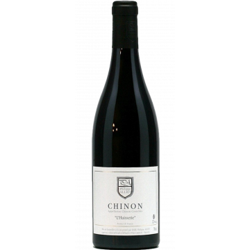 L'Huisserie 2022 - Domaine Philippe Alliet - Chinon - Rotwein - 0.75L