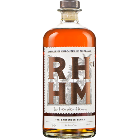 Rum Alkoholfrei - JNPR RHHM N°1 Rum Alkoholfrei - JNPR RHHM N°1