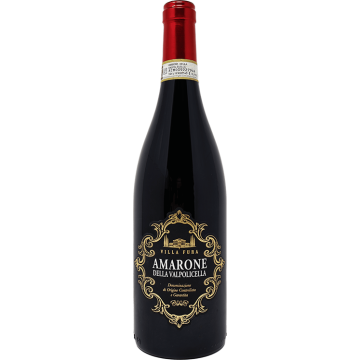 Amarone Della Valpolicella 2022 - Villa Fura - Amarone Della Valpolicella - Rotwein - 0.75L