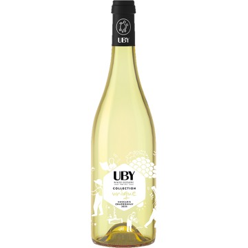 Collection Unique - Edition Spéciale 2025 - UBY - Vin de France - Weisswein - 0.75L