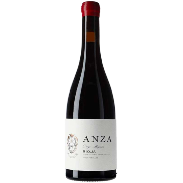 Anza 2022 - Bodegas Viña Magaña - Rioja - Rotwein - 0.75L