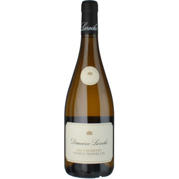 Chablis 1er Cru Les Vaudevey 2023 - Domaine Laroche - Chablis 1er cru - Weisswein - 0.75L