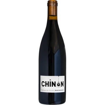 Ampoule 2024 - Bertrand & Vincent Marchesseau - Chinon - Rotwein - 0.75L