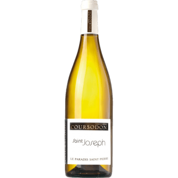 Le Paradis Saint Pierre Blanc 2024 - Domaine Coursodon - Saint-Joseph - Weisswein - 0.75L