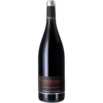 Touraine Rouge 2023 - Francois Chidaine - Touraine - Rotwein - 0.75L